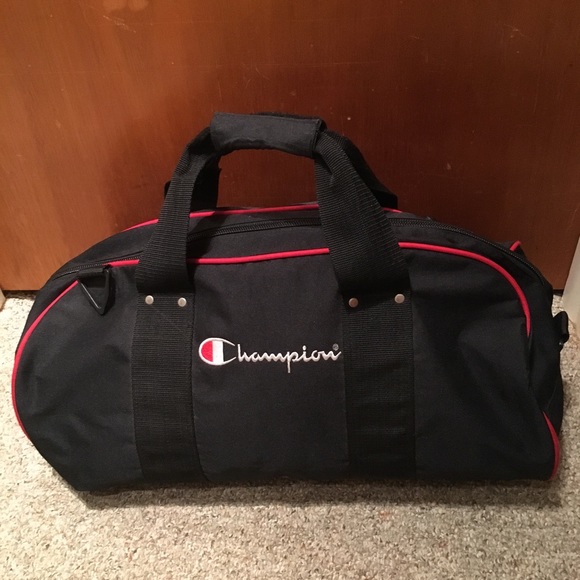 champion attribute duffel bag